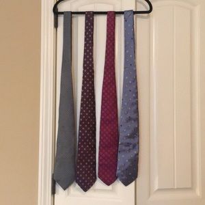 Brooks Brother Ties